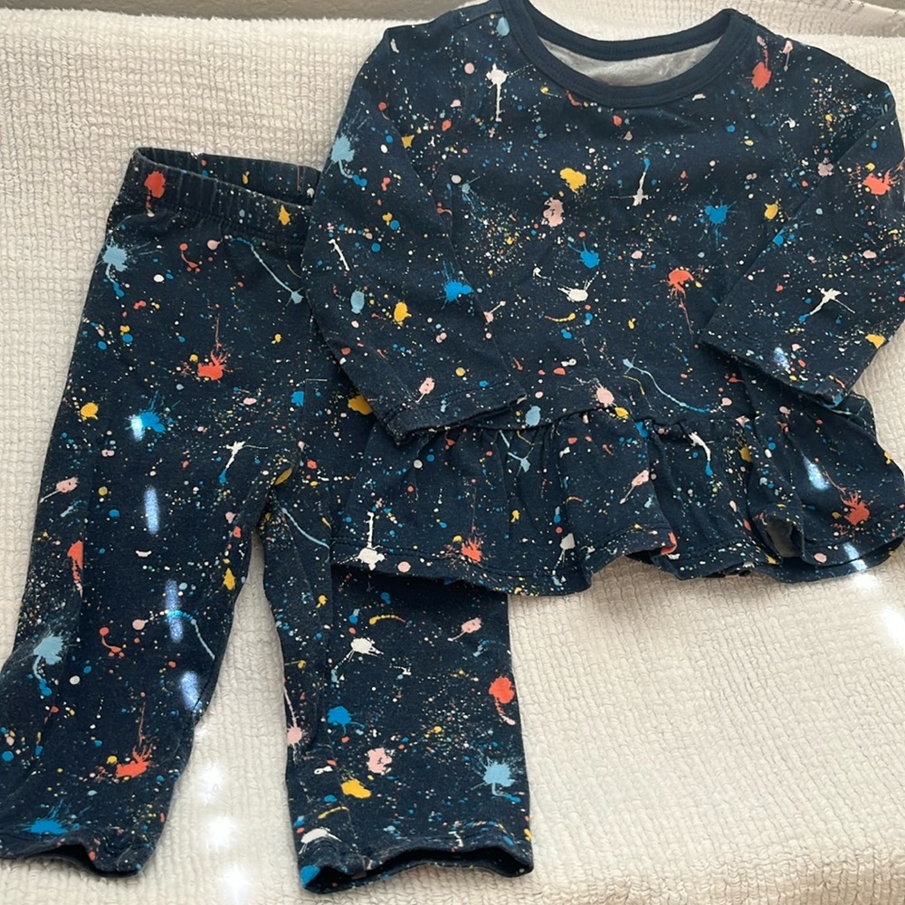 Matching set